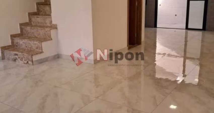 Casa (Sobrado) para Venda no Bairro Vila Esperança/Vila Matilde - 172 m² - ESPAÇO GOURMET - 2 vagas