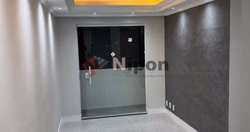 Apartamento para Venda, 3 dorm(s), 1 vaga(s), 55 m²