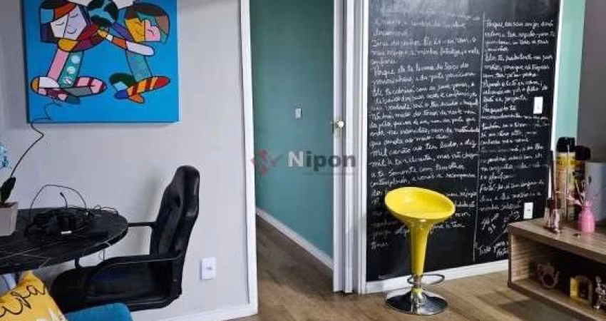 Apartamento para Venda, 2 dorm(s), 1 vaga(s), 48 m²