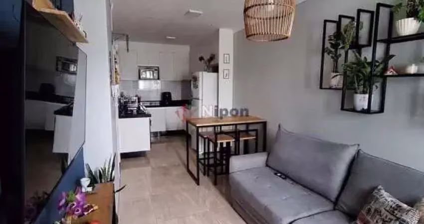 Sobrado em condomínio fechado para venda, 2 dorm(s), 2 suite(s), 1 vaga(s), 65 m²