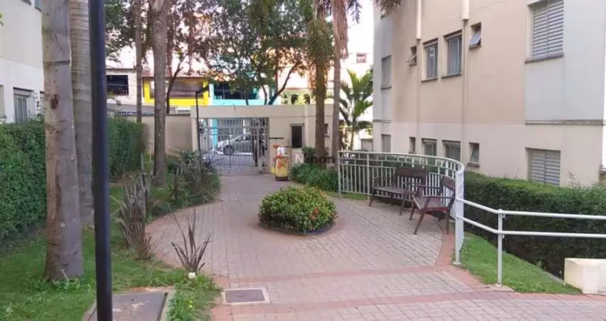 Apartamento padrão para venda, 2 dorms, 1 vaga(s), 49 m²