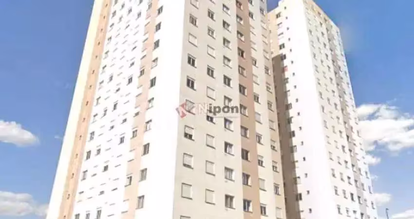 Apartamento padrão para venda e locação, 2 dorm(s), 1 vaga(s), 40 m²