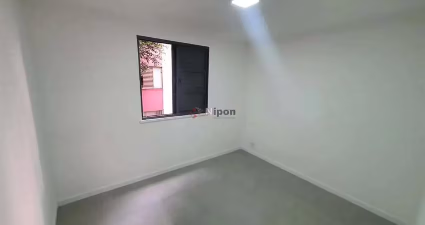 Apartamento padrão  para venda, 2 dorm(s), 1 vaga(s), 45 m²