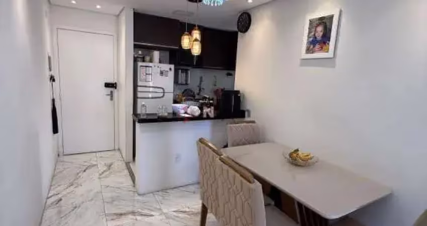 Apartamento para venda, 2 dorm(s), 1 vaga(s), 50 m²