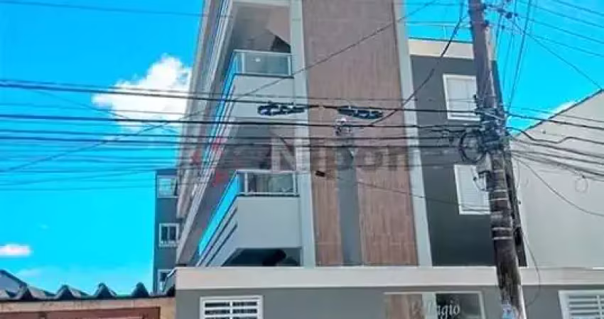 Apartamento em condomínio para venda no bairro vila guilhermina, 2 dorms, 1 vaga, 44 m²