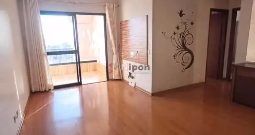 Apartamento para venda, 2 dorm(s), 1 suite(s), 1 vaga(s), 62 m²