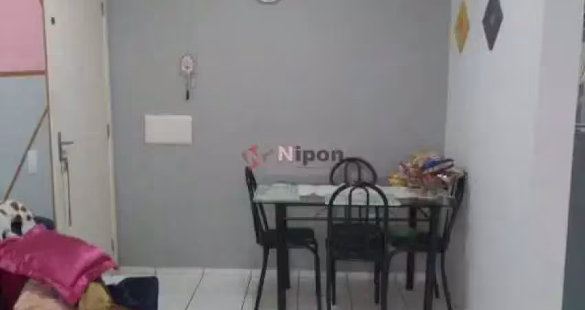 Apartamento para venda, 2 dorm(s), 1 vaga(s), 50 m²