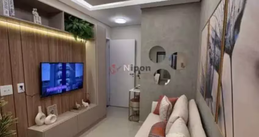 Apartamento com 1 quarto à venda na Cidade Nitro Operária, São Paulo 