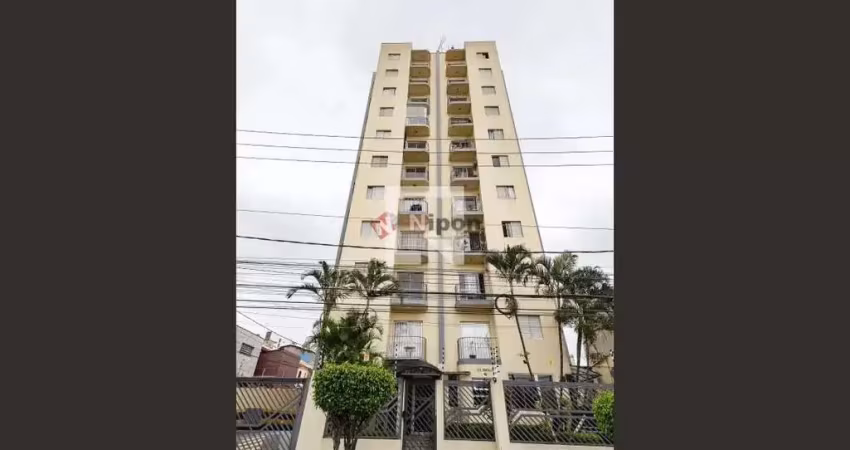 Apartamento (apartamento padrão) para venda, 2 dorm(s), 1 vaga(s), 54 m²