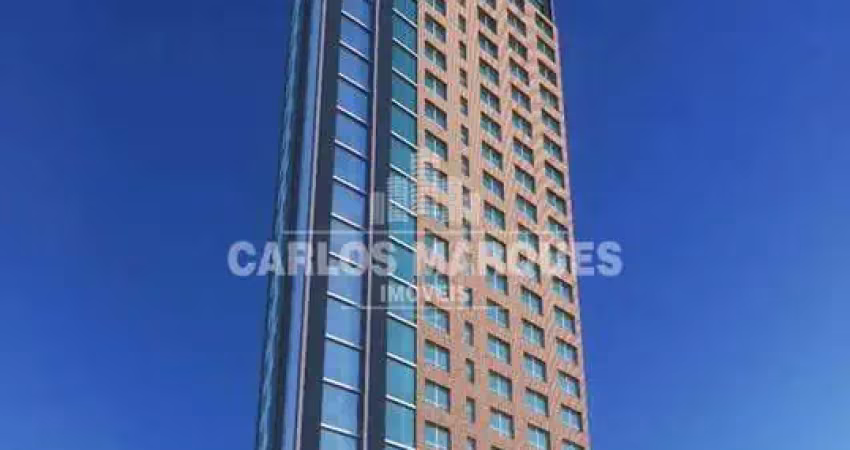 flat residencial com roof top 2° quadra do mar!, Meia Praia, Itapema - SC