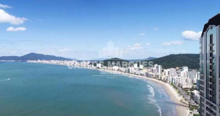 03 e 04 suÍtes com a vista mais linda da praia!, Centro, Itapema - SC