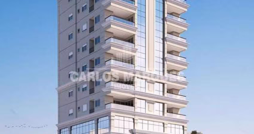 03 suites com alto padrao de acabamento!!!, Meia Praia, Itapema - SC