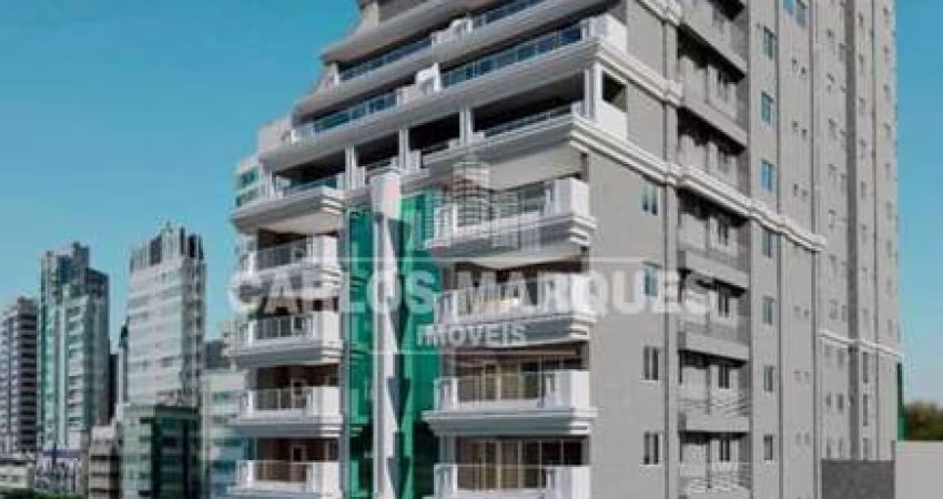03 suites frente mar no coraÇÃo da meia praia!, Meia Praia, Itapema - SC
