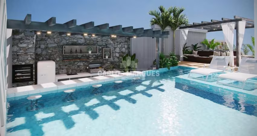 02 suÍtes na planta para investir!, Morretes, Itapema - SC