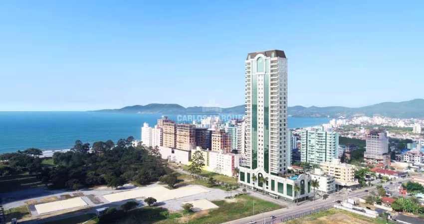 04 suÍtes frente avenida nereu ramos!, Meia Praia, Itapema - SC