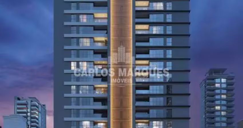 Penthouse 04 suites  na meia praia!, Meia Praia, Itapema - SC