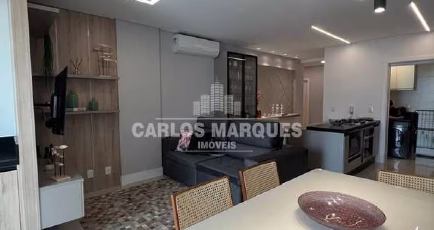 Apartamento a venda em balneario pereque mobiliado, Pereque, Porto Belo - SC