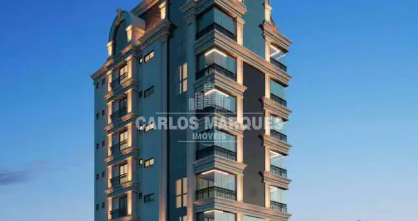 02 suÍtes com 01 vaga de garagem!, Meia Praia, Itapema - SC