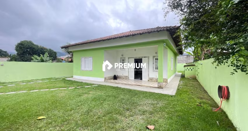 CASA EM INOÃ - 3Q, 1 SÍTE, ENERGIA SOLAR, 420M2 DE LOTE!