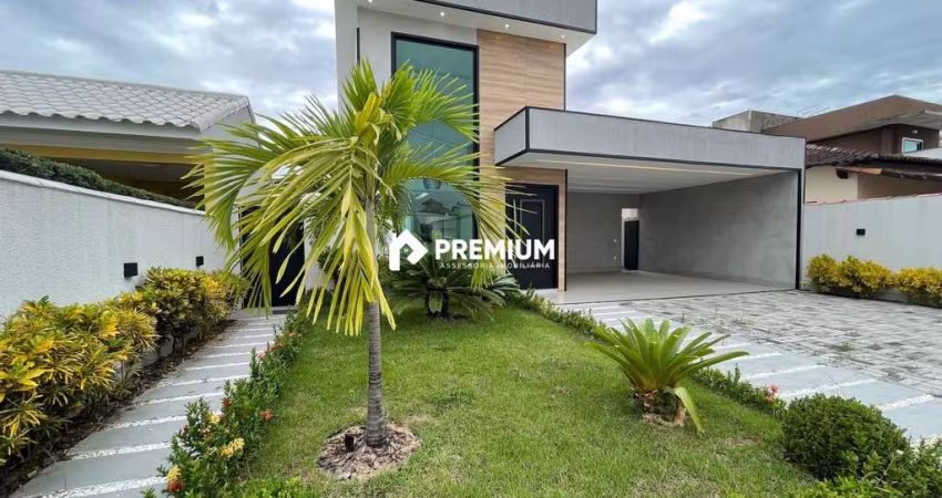 JARDINS DA COSTA - 3 QUARTOS, 1 SUITE 148M2 DE CONSTRUÇÃO, ÁREA GOURMET, 790 MIL