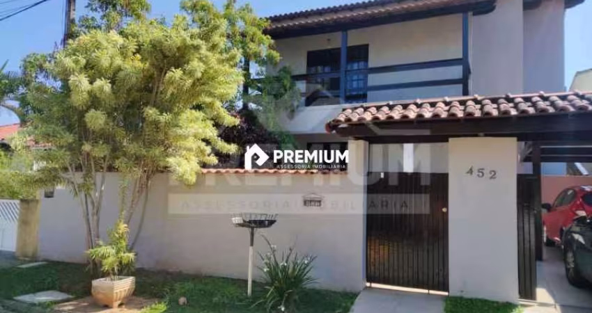 Casa em Condomínio - Duplex / Residencial / Ponta Grossa