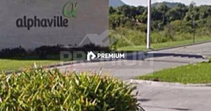 Lote no Alphaville com 398m2 por 170.500,00