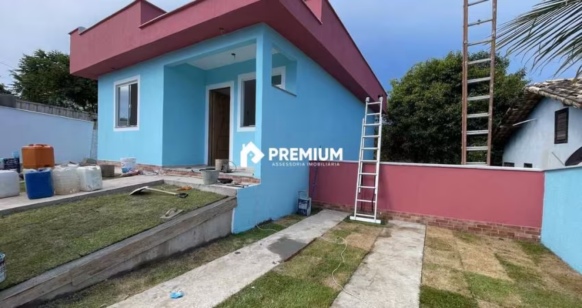 More em Maricá por 315 mil - Bairro Jacaroá - 2 quartos sendo 1 suíte!