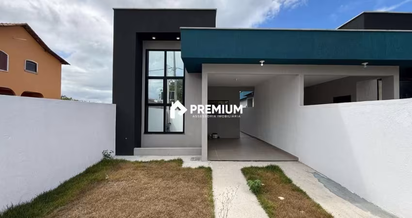 Alto Padrão a Passos da Praia! Imóvel Exclusivo em Cordeirinho por R$450 Mil 