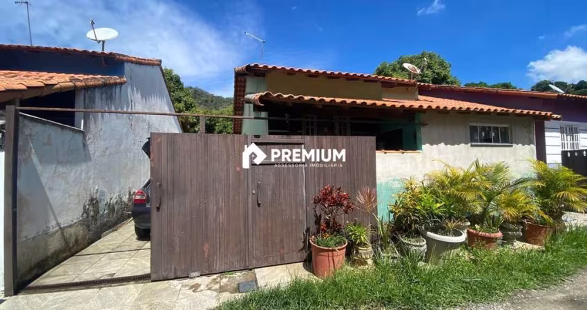 (VENDA) 2 QUARTOS, 1 BANHEIRO, VAGA DE GARAGEM, POÇO ARTESIANO