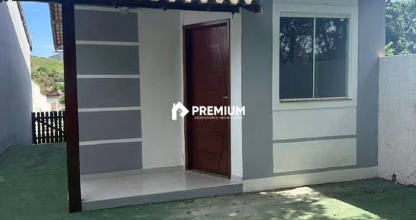 (VENDA) 2 QUARTOS, 1 SUÍTE, COZINHA AMERICANA, GARAGEM