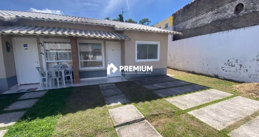 (VENDA) 2 QUARTOS, 1 SUÍTE,2 BANHEIROS, QUINTAL AMPLO, GARAGEM