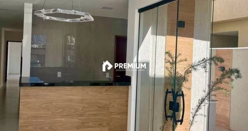 (VENDA) 3 QUARTOS, 1 SUÍTE, ÁREA GOURMET, 2 VAGAS GARAGEM