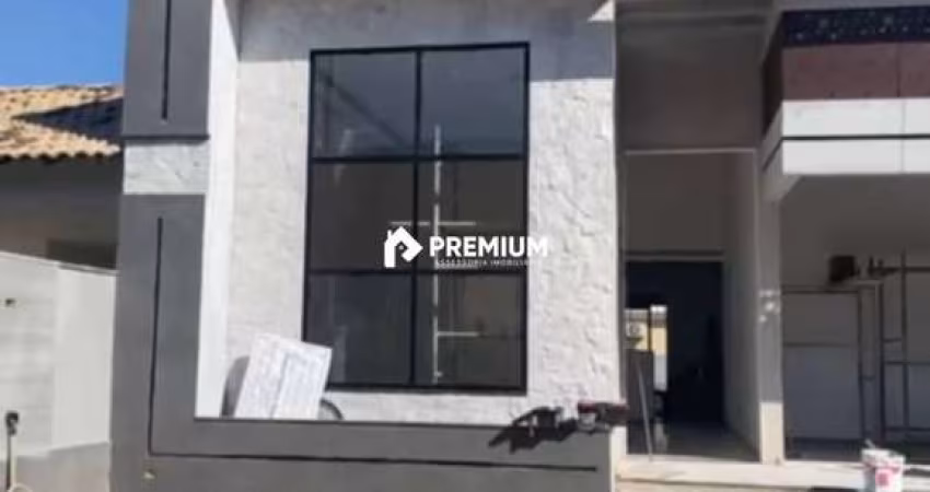 (VENDA)ARQUITETURA MODERNA, 3 QUARTOS, 1 SUÍTE, ÁREA GOURMET, GARAGEM