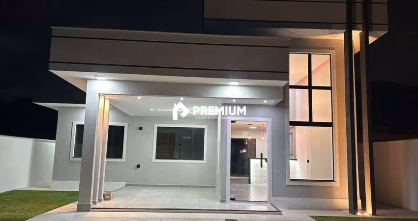 (VENDA) ALTO PADRÃO, 3 QUARTOS, 1 SUÍTE, ÁREA GOURMET, GARAGEM