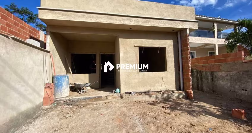 (VENDA) PREVISÃO P/ JULHO! 2 QUARTOS, 1 SUÍTE, COZINHA AMERICANA, GARAGEM