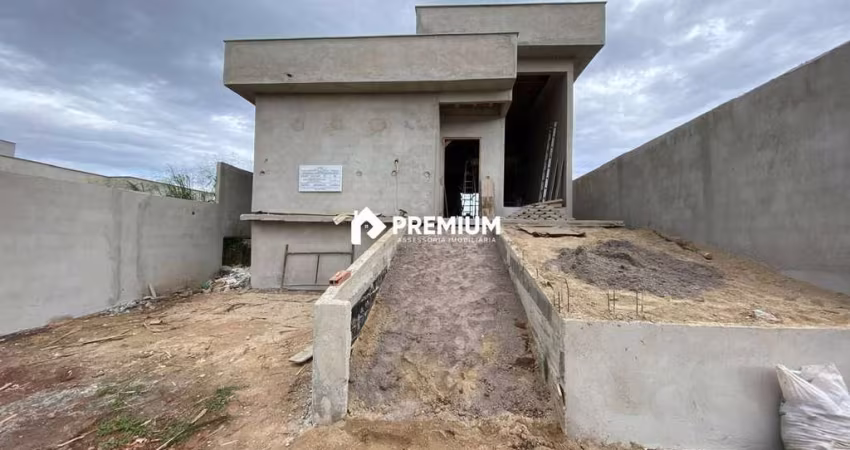 (VENDA) 3 QUARTOS, 1 SUÍTE COM CLOSET, ÁREA GOURMET, GARAGEM