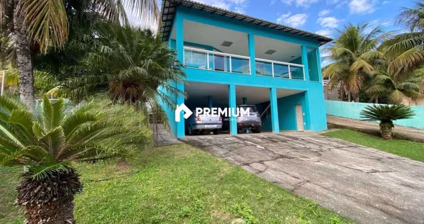 (VENDA) SUA CASA DOS SONHOS! 3 QUARTOS, ÁREA GOURMET, PISCINA, CINEMA