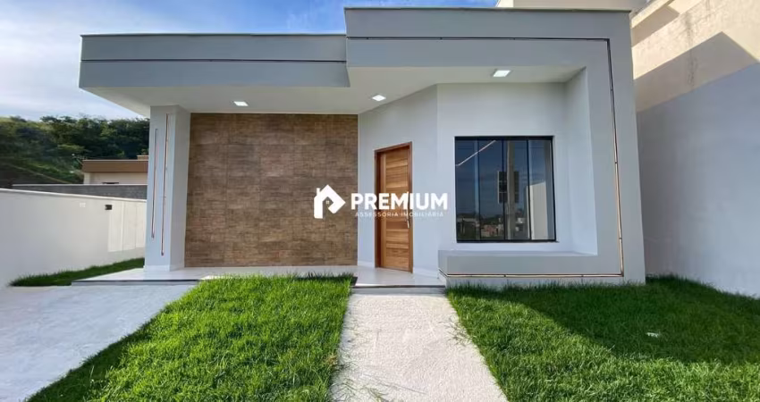 (VENDA) 2 QUARTOS, 1 SUÍTE, SALA AMPLA, COZINHA AMERICANA, GARAGEM