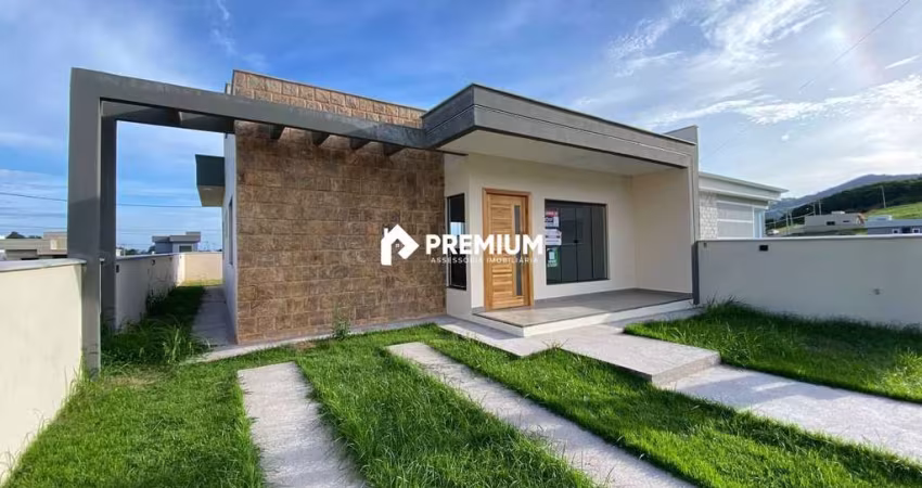 (VENDA) 2 QUARTOS, 1 SUÍTE, SALA AMPLA, COZINHA AMERICANA, GARAGEM
