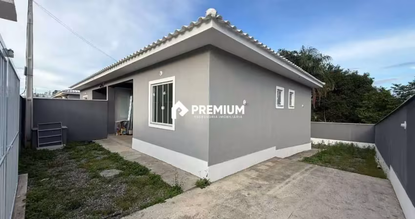 (VENDO) CASA NO MANU MANOELA, 2 QUARTOS, 1 SUÍTE, GARAGEM