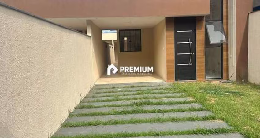 (VENDA) 2 QUARTOS, 1 SUÍTE, ÁREA GOURMET, GARAGEM