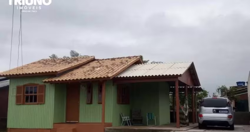 CASA A VENDA  - BALNEÁRIO ARROIO DO SILVA