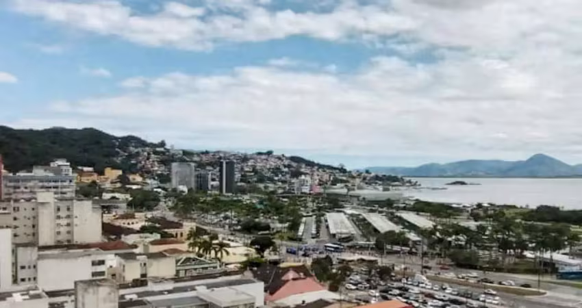 Apartamento para venda em florianópolis, centro, 2 dormitórios, 1 banheiro