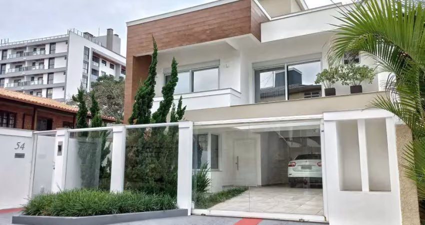 Casa para venda em florianópolis, coqueiros, 3 dormitórios, 1 suíte, 4 banheiros, 2 vagas