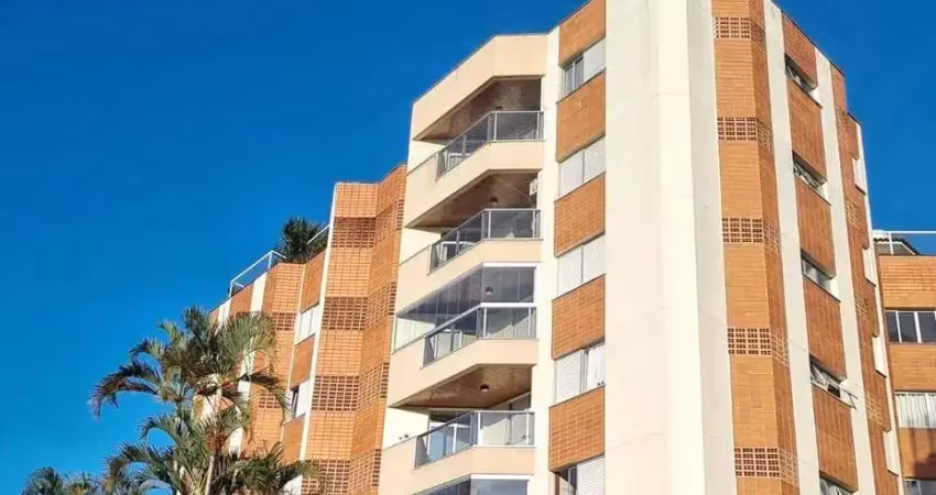 Apartamento para venda em florianópolis, pantanal, 3 dormitórios, 1 suíte, 3 banheiros, 2 vagas