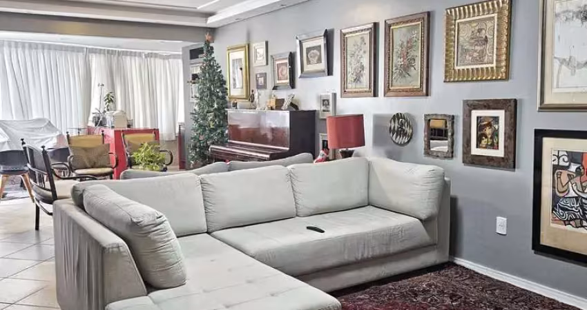 Apartamento para venda em florianópolis, parque são jorge, 3 dormitórios, 1 suíte, 3 banheiros, 2 vagas