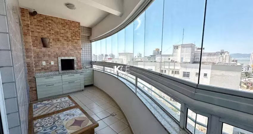 Apartamento para venda em florianópolis, estreito, 3 dormitórios, 1 suíte, 2 banheiros, 2 vagas