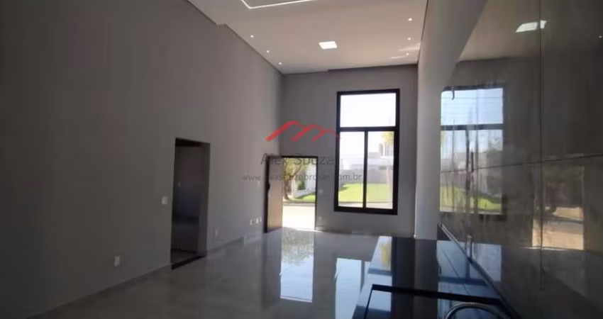 Casa em Condomínio para Venda em Sumaré, Residencial Real Parque Sumaré, 2 dormitórios, 1 suíte, 3 banheiros, 4 vagas