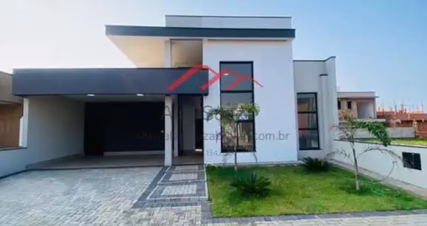Casa em Condomínio para Venda em Paulínia, Parque Brasil 500, 3 dormitórios, 3 suítes, 5 banheiros, 4 vagas