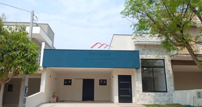 Casa em Condomínio para Venda em Hortolândia, Parque Olívio Franceschini, 3 dormitórios, 1 suíte, 3 banheiros, 4 vagas
